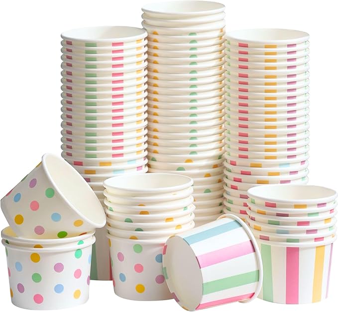 Ice Cream Cup