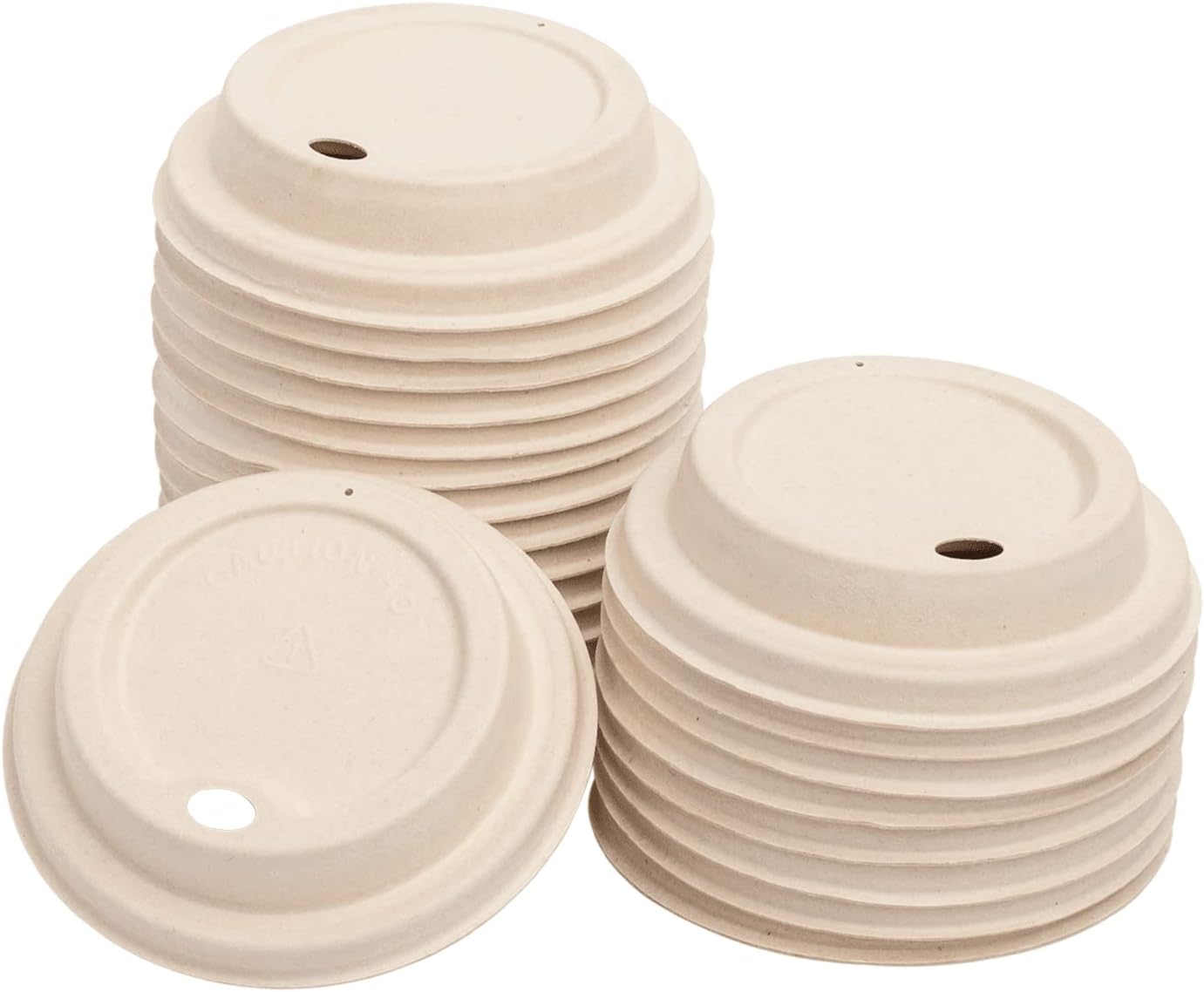 Bagasse Lid